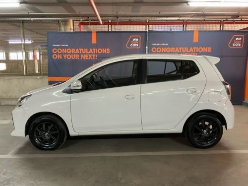 Toyota Agya 1.0 in Namibia