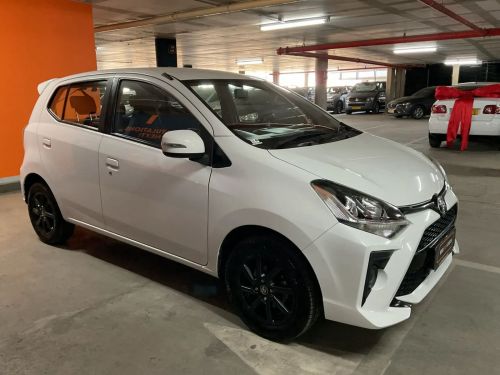Toyota Agya 1.0 in Namibia