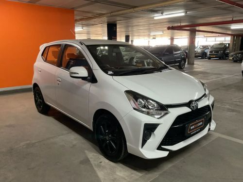 Toyota Agya 1.0 in Namibia