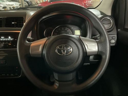 Toyota Agya 1.0 in Namibia