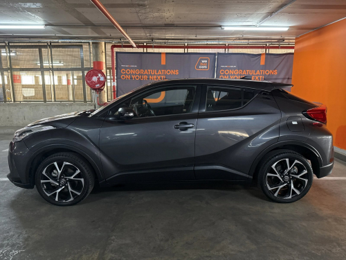 Toyota C-HR 1.2T Plus in Namibia