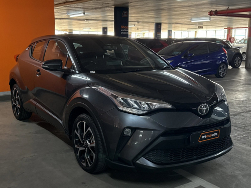 Toyota C-HR 1.2T Plus in Namibia