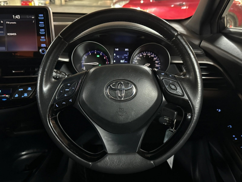 Toyota C-HR 1.2T Plus in Namibia