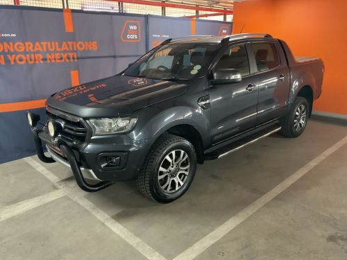 Ford Ranger 2.0d Bi-Turbo Wildtrak Auto Pick Up Double Cab in Namibia