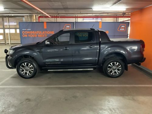 Ford Ranger 2.0d Bi-Turbo Wildtrak Auto Pick Up Double Cab in Namibia