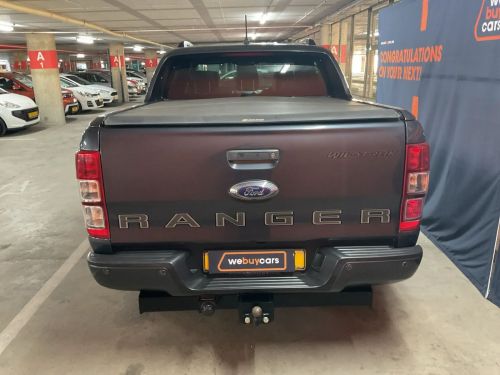 Ford Ranger 2.0d Bi-Turbo Wildtrak Auto Pick Up Double Cab in Namibia