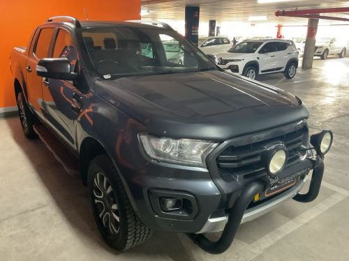 Ford Ranger 2.0d Bi-Turbo Wildtrak Auto Pick Up Double Cab in Namibia