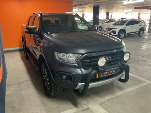 Ford Ranger 2.0d Bi-Turbo Wildtrak Auto Pick Up Double Cab in Namibia