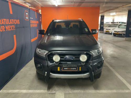 Ford Ranger 2.0d Bi-Turbo Wildtrak Auto Pick Up Double Cab in Namibia