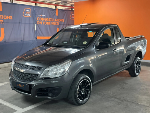 Chevrolet Utility 1.4 A/C Pick Up Single Cab in Namibia