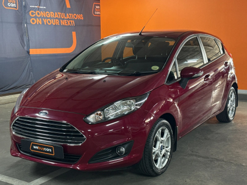 Ford Fiesta 1.6 TDCi Trend 5-Door in Namibia