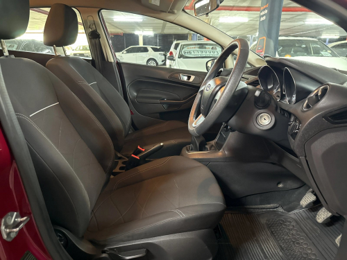 Ford Fiesta 1.6 TDCi Trend 5-Door in Namibia