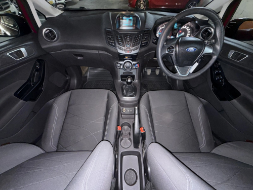 Ford Fiesta 1.6 TDCi Trend 5-Door in Namibia
