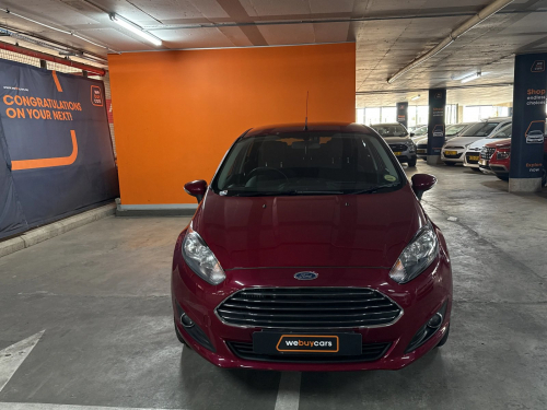 Ford Fiesta 1.6 TDCi Trend 5-Door in Namibia