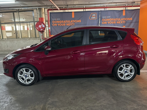 Ford Fiesta 1.6 TDCi Trend 5-Door in Namibia