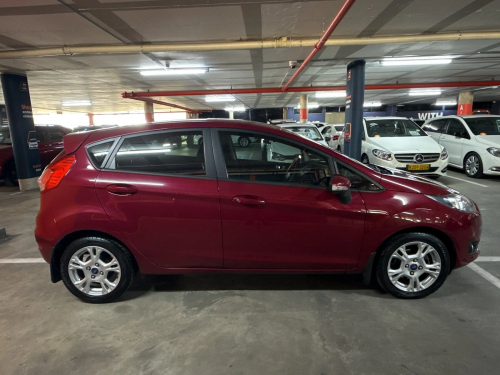 Ford Fiesta 1.6 TDCi Trend 5-Door in Namibia