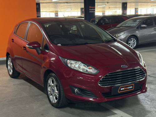 Ford Fiesta 1.6 TDCi Trend 5-Door in Namibia