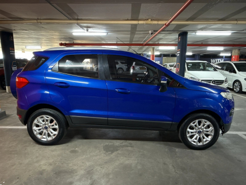 Ford Ecosport 1.5tivct Titanium P/shift in Namibia