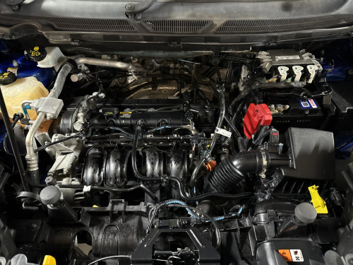 Ford Ecosport 1.5tivct Titanium P/shift in Namibia
