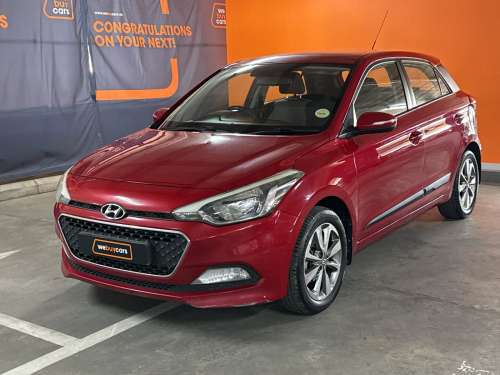 Hyundai i20 1.4 Fluid in Namibia
