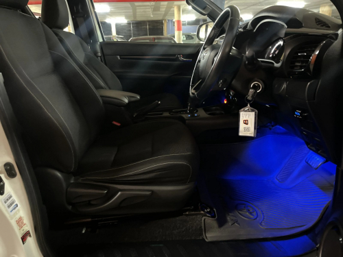 Toyota Hilux 2.8 Gd-6 RB Raider Auto Pick Up E/cab in Namibia