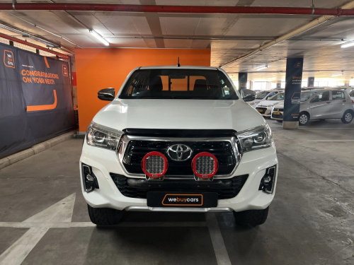 Toyota Hilux 2.8 Gd-6 RB Raider Auto Pick Up E/cab in Namibia