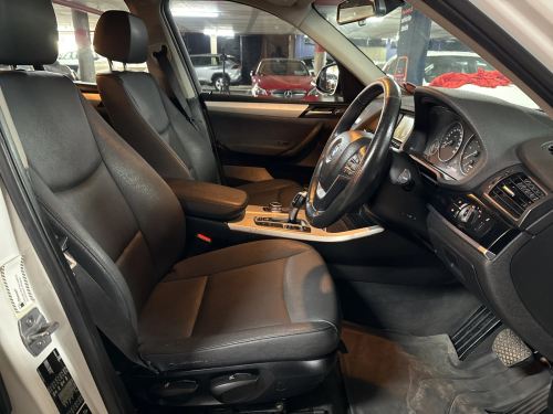 BMW X3 xDrive20d Exclusive Auto (F25) in Namibia
