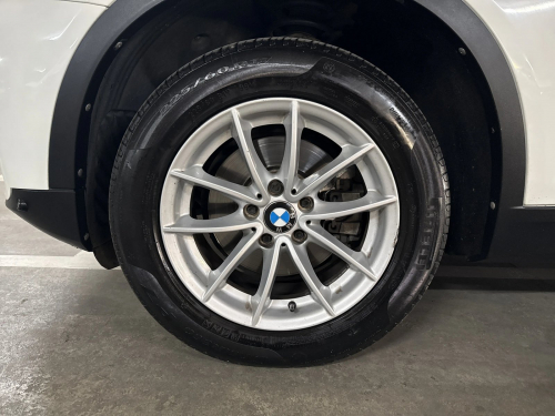 BMW X3 xDrive20d Exclusive Auto (F25) in Namibia
