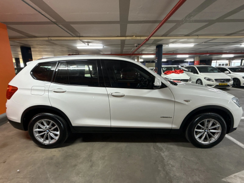 BMW X3 xDrive20d Exclusive Auto (F25) in Namibia