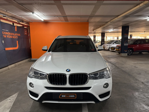 BMW X3 xDrive20d Exclusive Auto (F25) in Namibia
