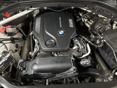 BMW X3 xDrive20d Exclusive Auto (F25) in Namibia