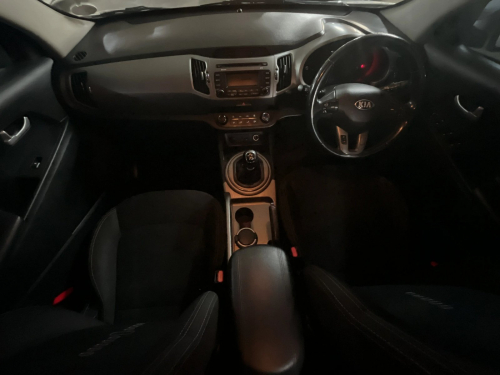 Kia Sportage 2.0 Ignite in Namibia