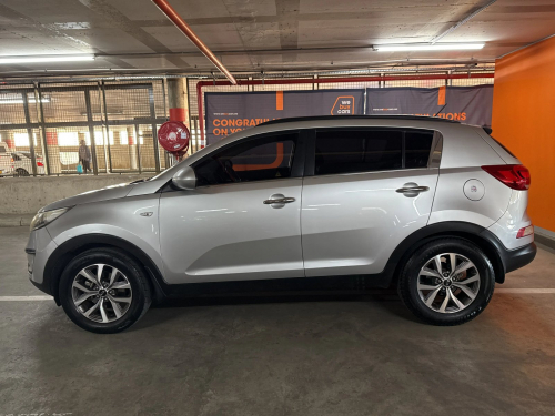 Kia Sportage 2.0 Ignite in Namibia