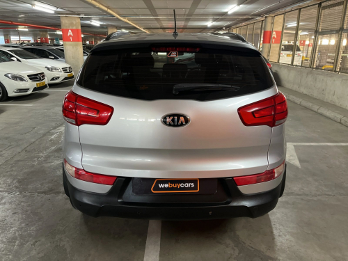 Kia Sportage 2.0 Ignite in Namibia