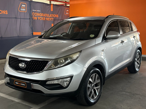 Used Kia Sportage 2.0 Ignite for sale in Windhoek