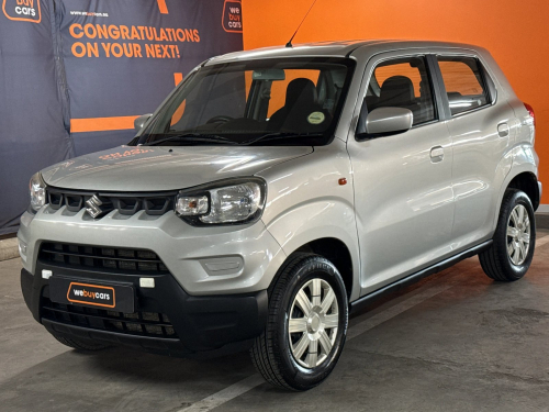 Suzuki S-Presso 1.0 GL+ in Namibia