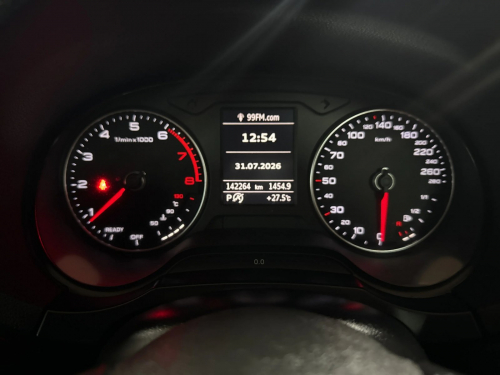 Audi A3 1.4T FSI Stronic (35 TFSI) in Namibia