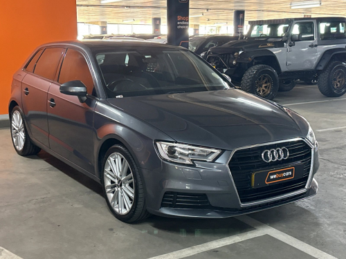 Audi A3 1.4T FSI Stronic (35 TFSI) in Namibia