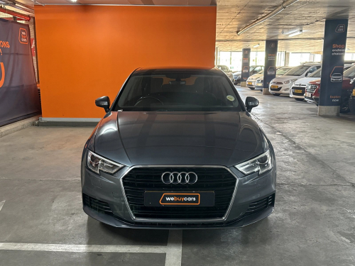 Audi A3 1.4T FSI Stronic (35 TFSI) in Namibia