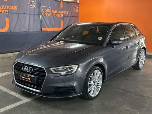 Pre-owned Audi A3 1.4T FSI Stronic (35 TFSI) for sale in 