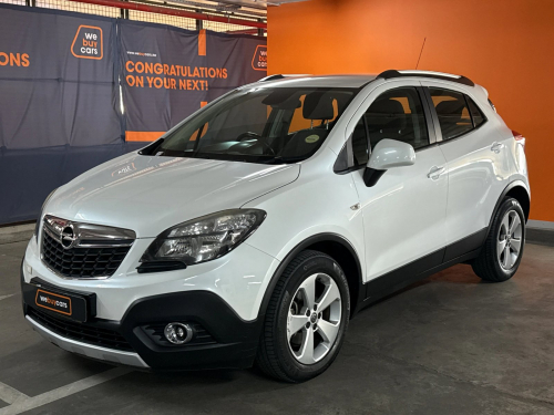 Opel Mokka / Mokka X 1.4T Enjoy in Namibia