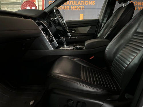 Land Rover Discovery Sport 2.0d HSE R-Dynamic (D180) in Namibia