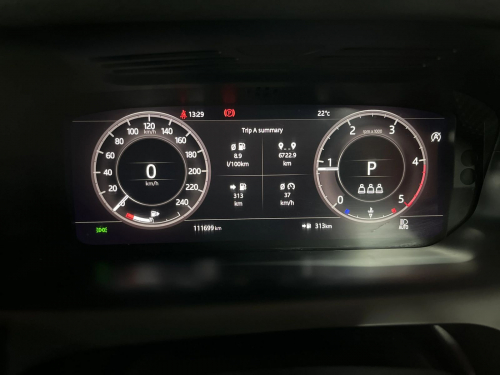 Land Rover Discovery Sport 2.0d HSE R-Dynamic (D180) in Namibia