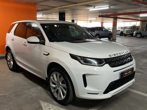 Land Rover Discovery Sport 2.0d HSE R-Dynamic (D180) in Namibia
