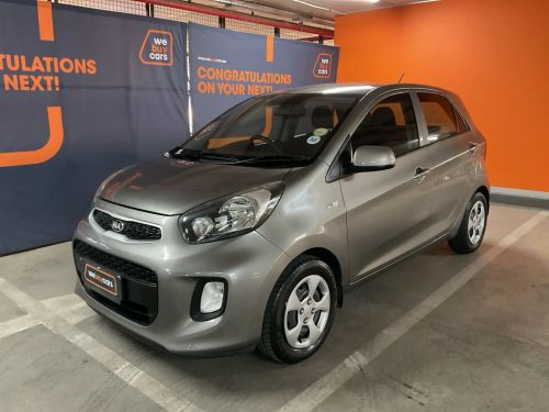 Kia Picanto 1.0 LX in Namibia