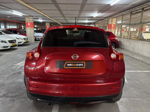 Nissan Juke 1.6 Acenta + in Namibia