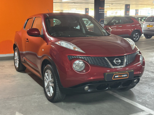 Nissan Juke 1.6 Acenta + in Namibia