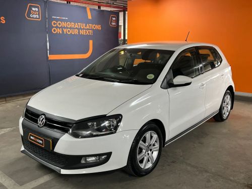 Used Volkswagen Polo 1.4 Comfortline 5-Door for sale in Windhoek