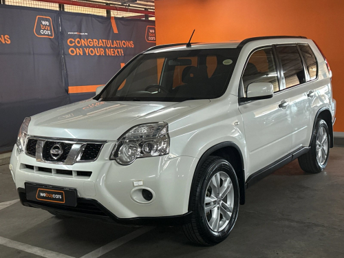 Nissan X Trail 2.0 4X2 XE (r79/r85) in Namibia