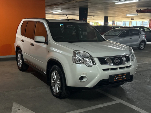 Nissan X Trail 2.0 4X2 XE (r79/r85) in Namibia